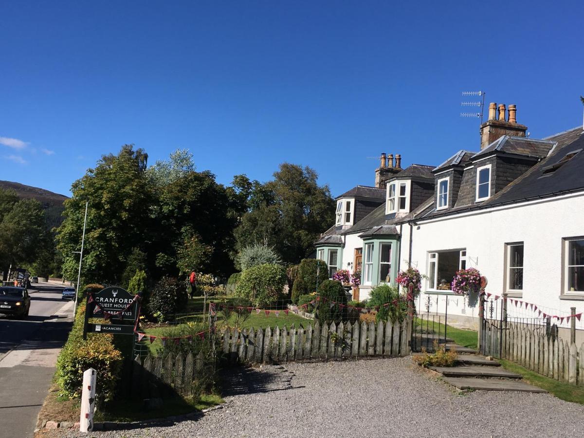 Cranford Guest House Braemar Exterior foto